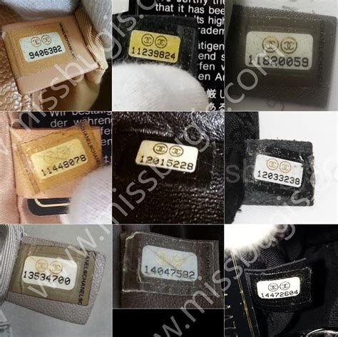 chanel holo 17|Chanel hologram code starting with 17.. .